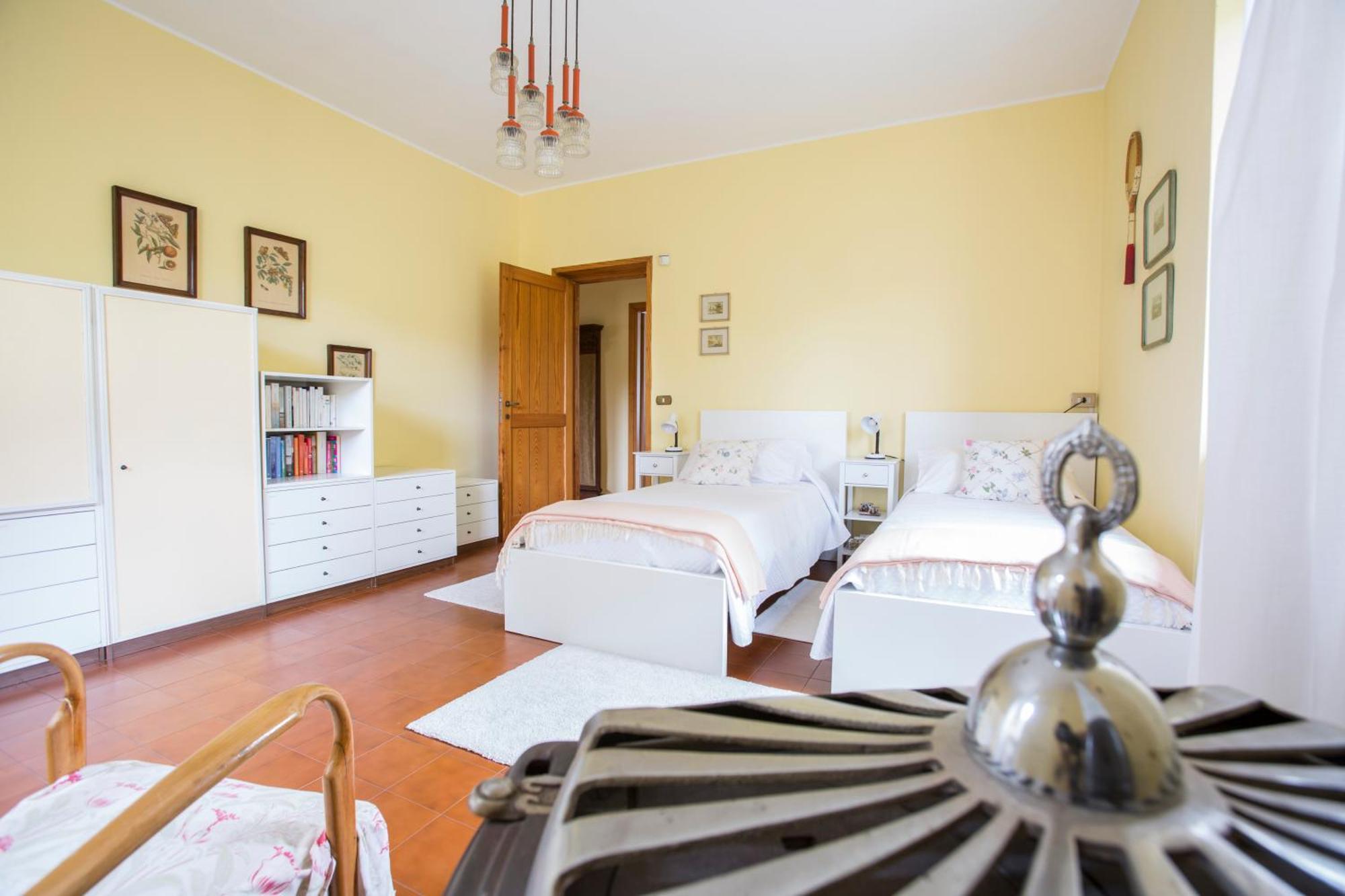 Villa Casa Del Bosco - Vista Mozzafiato & Parco 4 Ettari Bobbio Esterno foto
